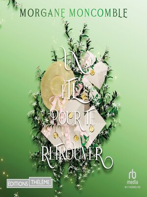 cover image of Un été pour te retrouver